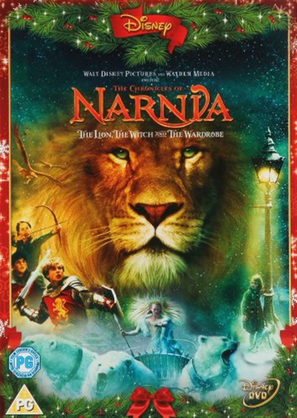 Chronicles Of Narnia - Lion, Witch And Wardrobe [Edizione in lingua ingles...