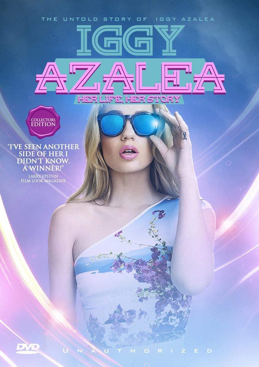 Her Life, Her Story (DVD) Iggy Azalea
