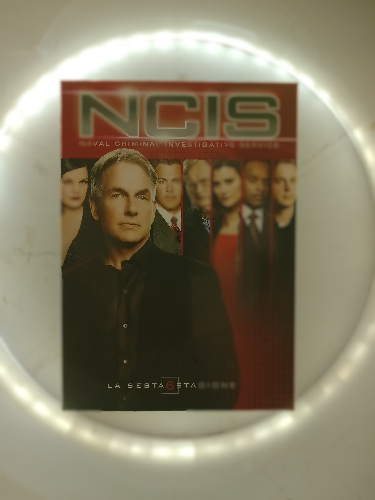 Ncis - Stagione 6 La Sesta Completa Dvd Nuovo