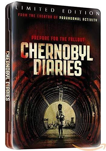 Chernobyl diaries (DVD)