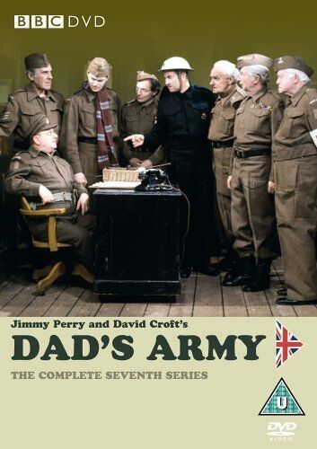 Dad's Army: Series 7 (DVD) Dad S Army-Series 7