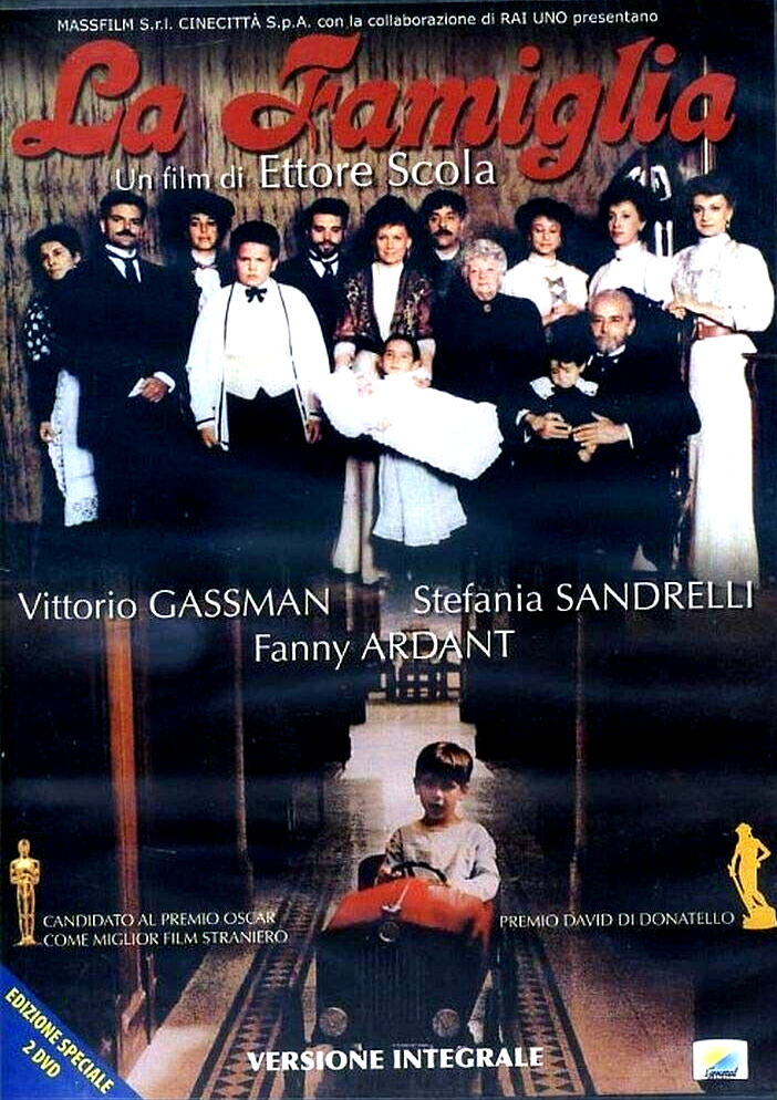 LAFAMIGLIA EDIZIONE SPECIALE 2 DVD NUOVO SIGILLATO