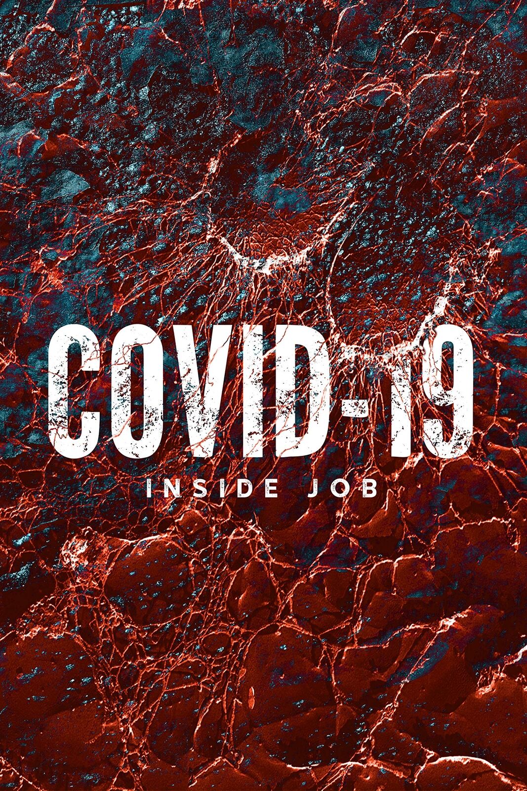 Covid 19: Inside Job (DVD) Various