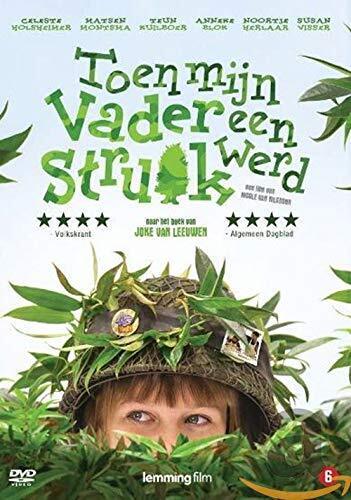 Toen mijn vader een struik werd (DVD)