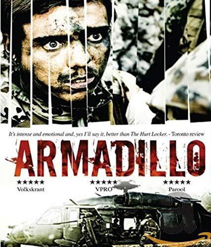 Armadillo (Blu-ray)
