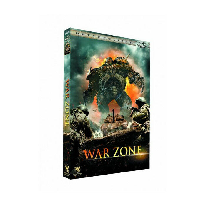 War Zone DVD Nuova