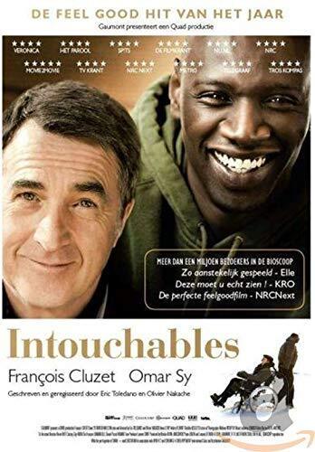 Intouchables (DVD) Francois Cluzet omar Sy