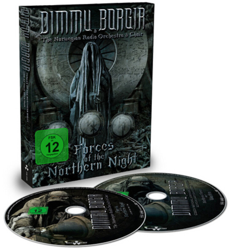 Dimmu Borgir: Forces of the Northern Night (DVD)