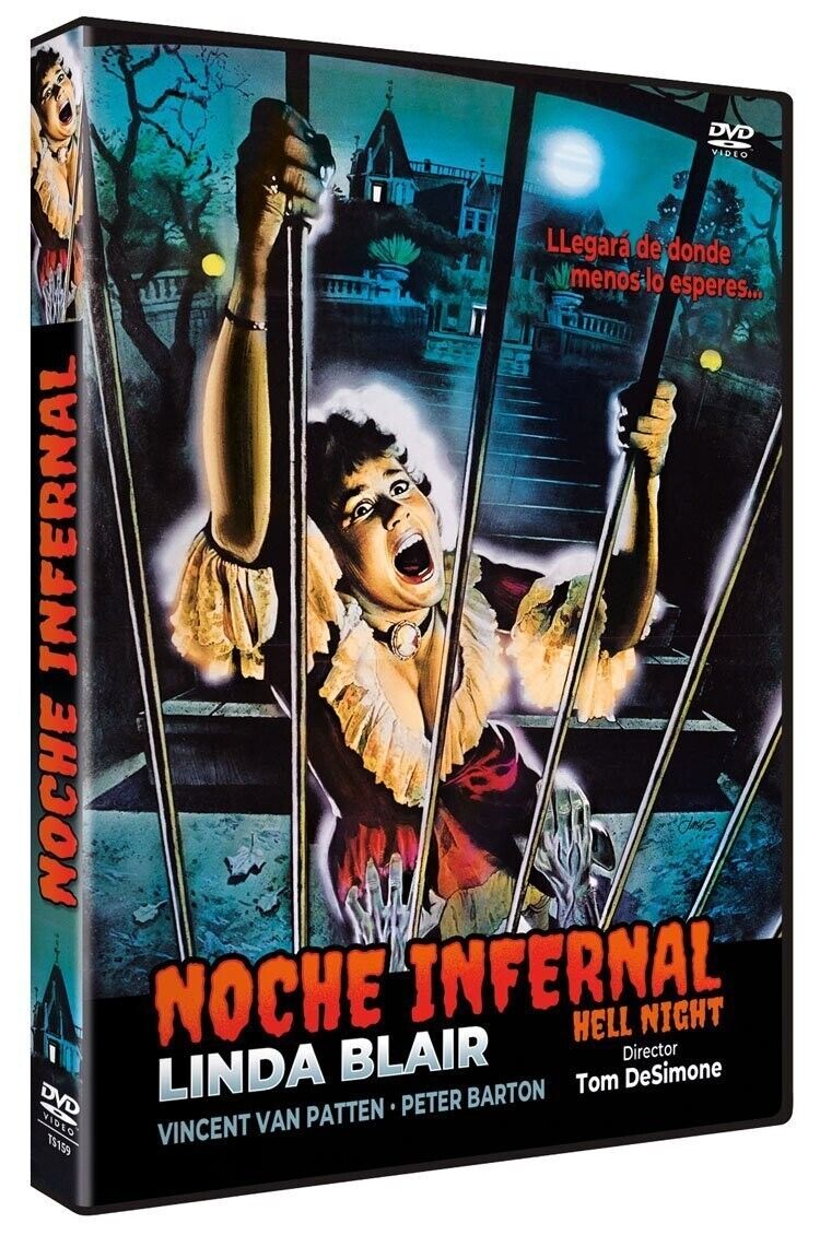 Noche infernal (1981) [DVD]