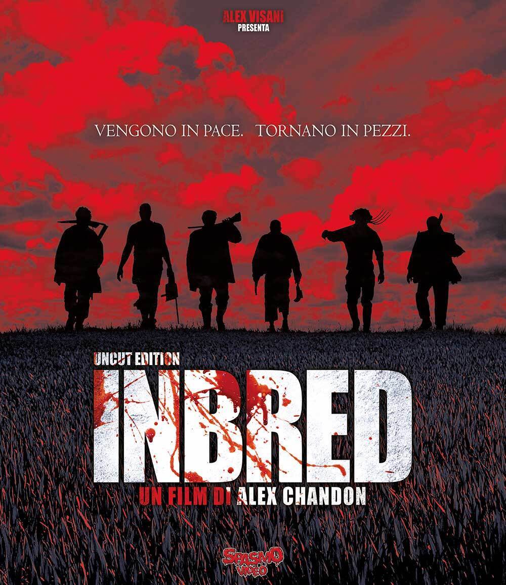 Film - Inbred - Blu-ray
