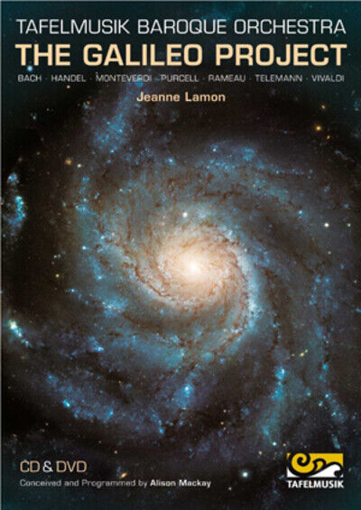 The Galileo Project: Tafelmusik Baroque Orchestra (DVD)
