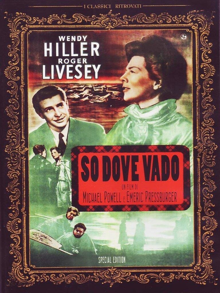 So Dove Vado (1945) -