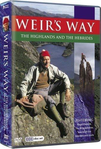 Weir's Way: The Highlands and The Hebrides (DVD) Tom Weir