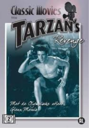 DVD - Tarzan's Revenge (1 DVD) (DVD)