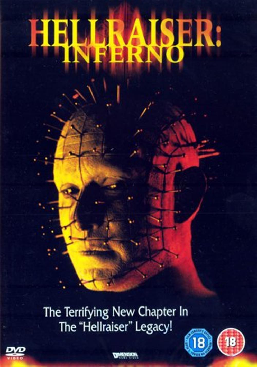 Hellraiser - Inferno [Edizione in lingua inglese] - aa.vv.