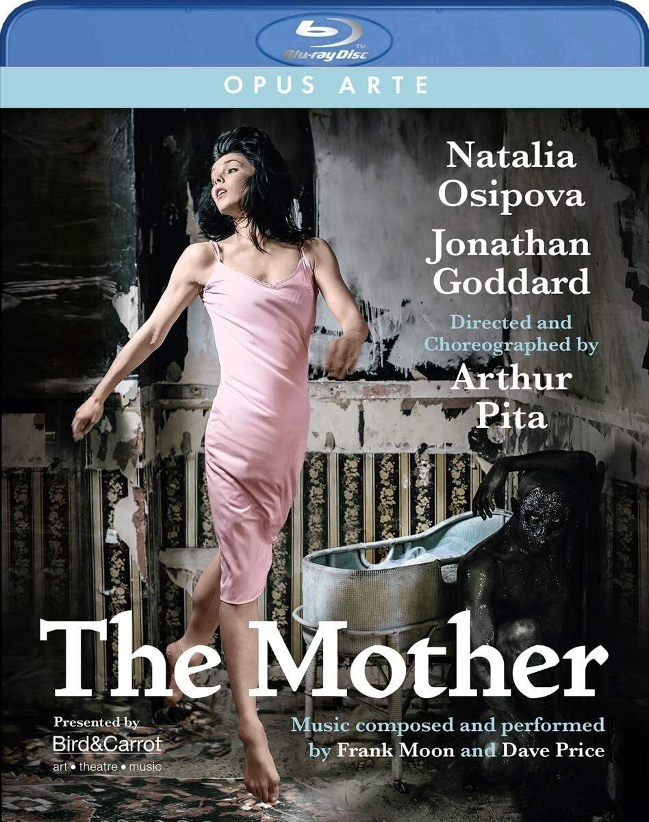 The Mother (Blu-ray) Arthur Pita Dave Price Frank Moon Jonathan Goddard Osipova