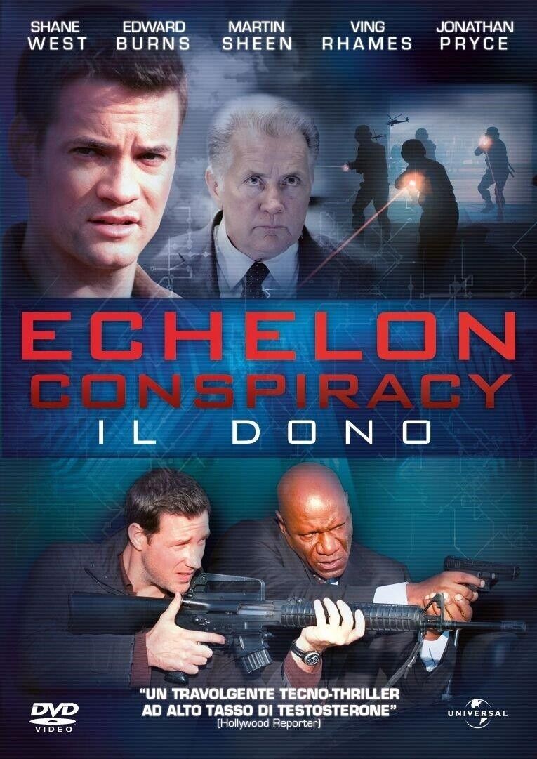 Echelon Conspiracy - Il Dono -