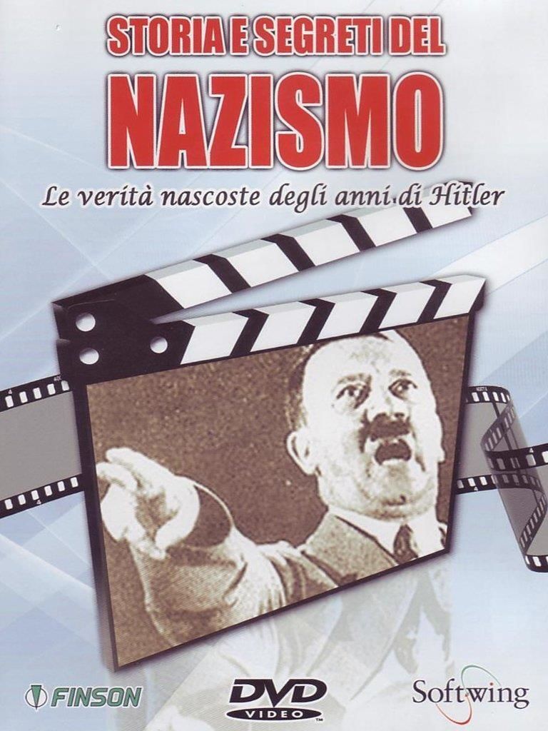 Dvd Storia E Segreti Del Nazismo