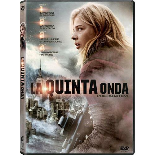 QUINTA ONDA LA DVD