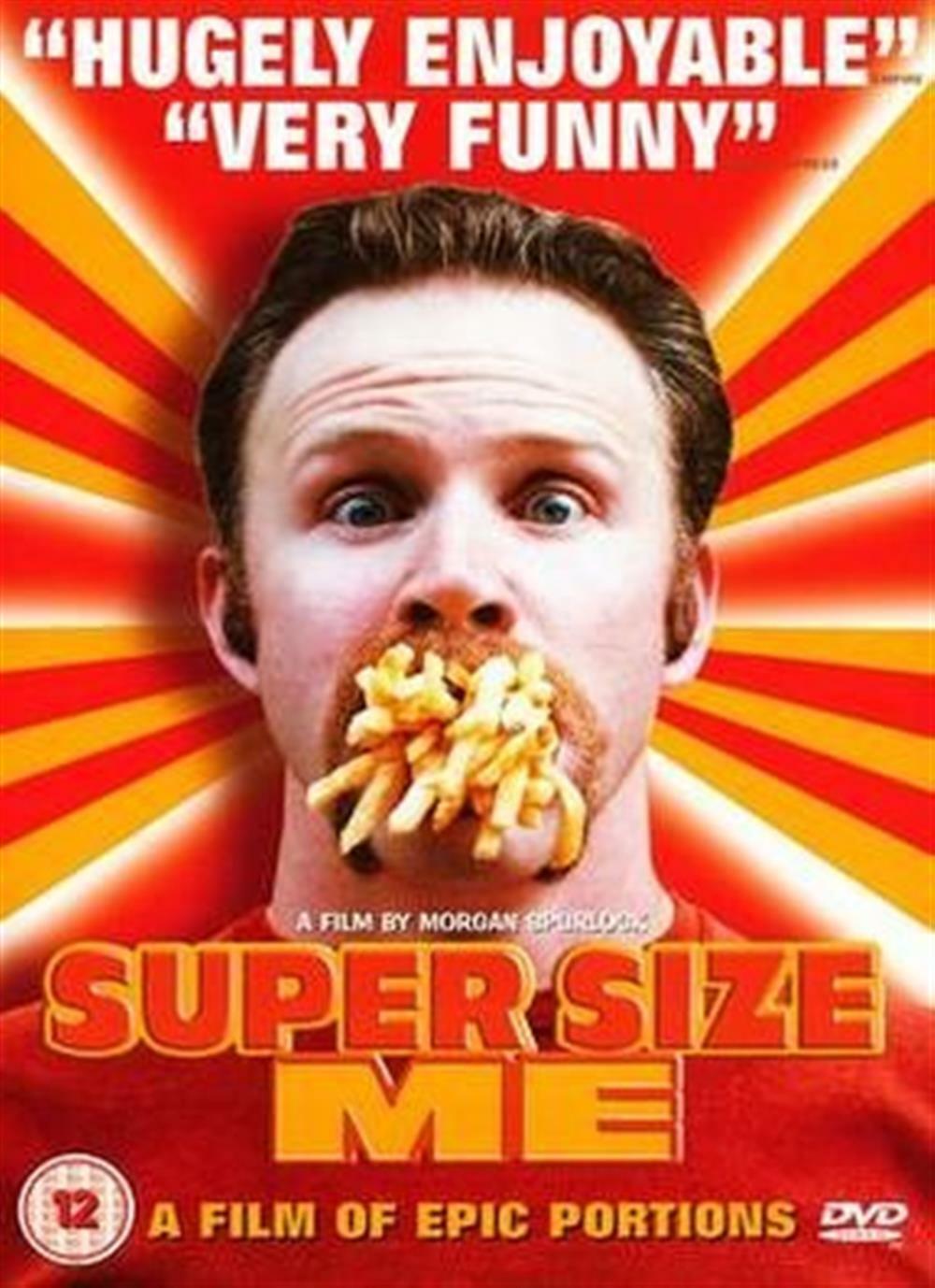 Super Size Me [Edizione in lingua inglese] - aa.vv.
