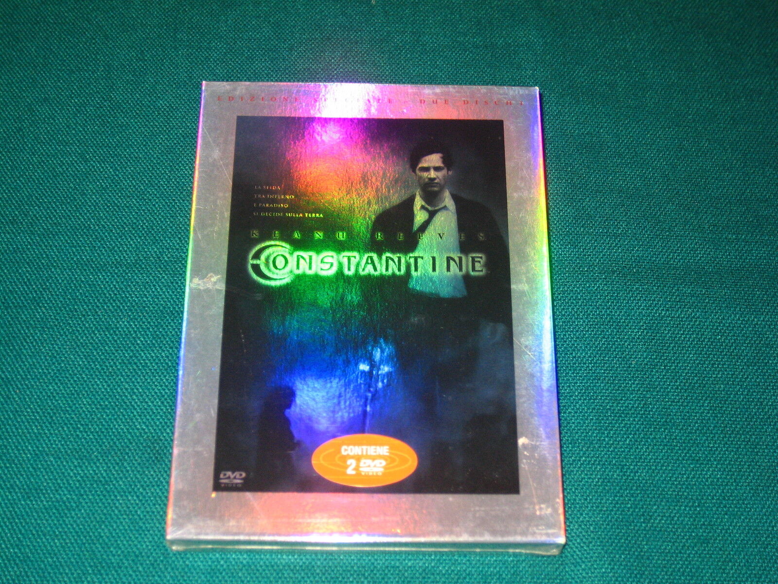 Constantine (2 Dvd) Regia di Francis Lawrence