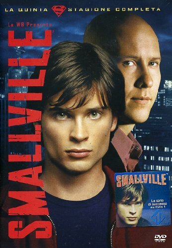 Smallville - Stagione 5 [6 Dvd] WARNER HOME VIDEO