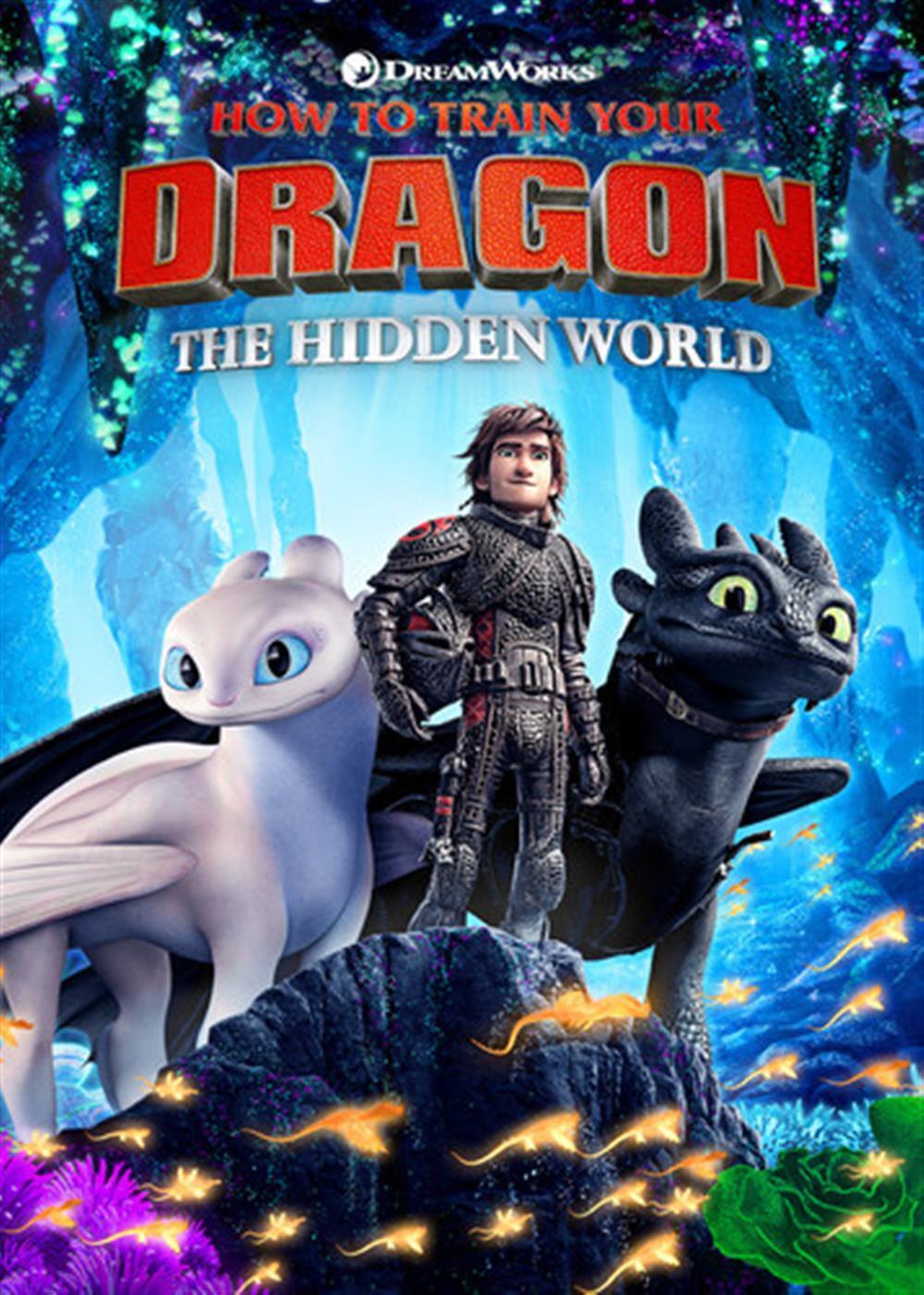 How To Train Your Dragon: Hidden World [Edizione: Stati Uniti] - aa.vv.