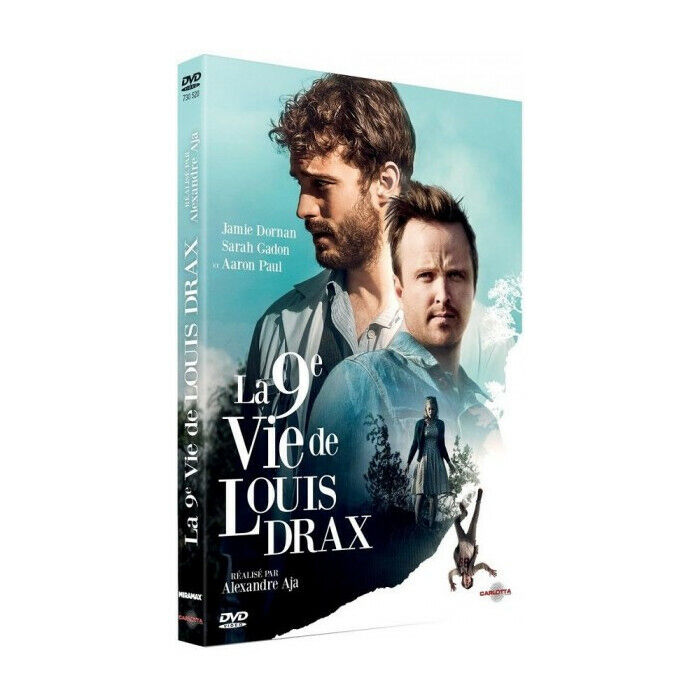 La 9e Vita Di Louis Drax DVD Nuova