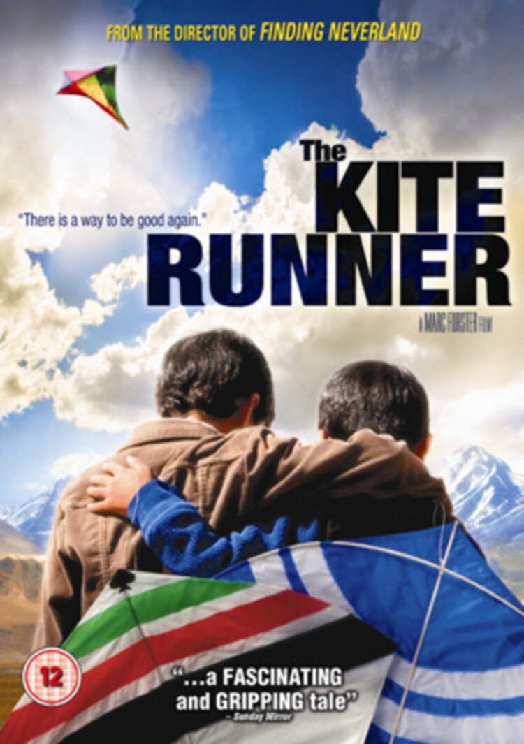 The Kite Runner (DVD) Sayed Jafar Masihullah Gharibzada Zekeria Ebrahimi