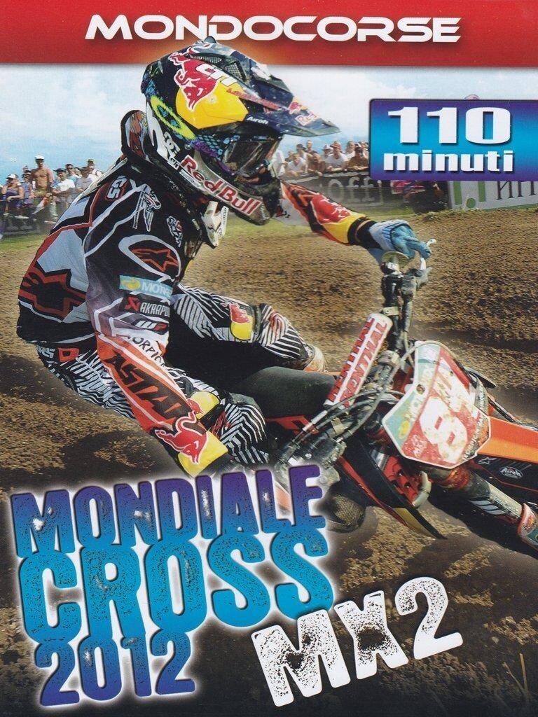 Mondiale Cross 2012 Mx2 -