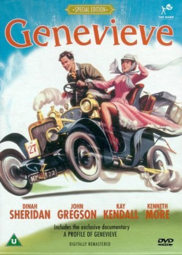Genevieve  (1953) (Special Edition ) (DVD) Dinah Sheridan John Gregson
