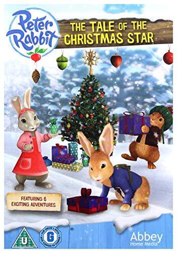 Dvd Peter Rabbit - The Tale Of The Christmas Star [uk Import] (gl_dvd) S_0178_11