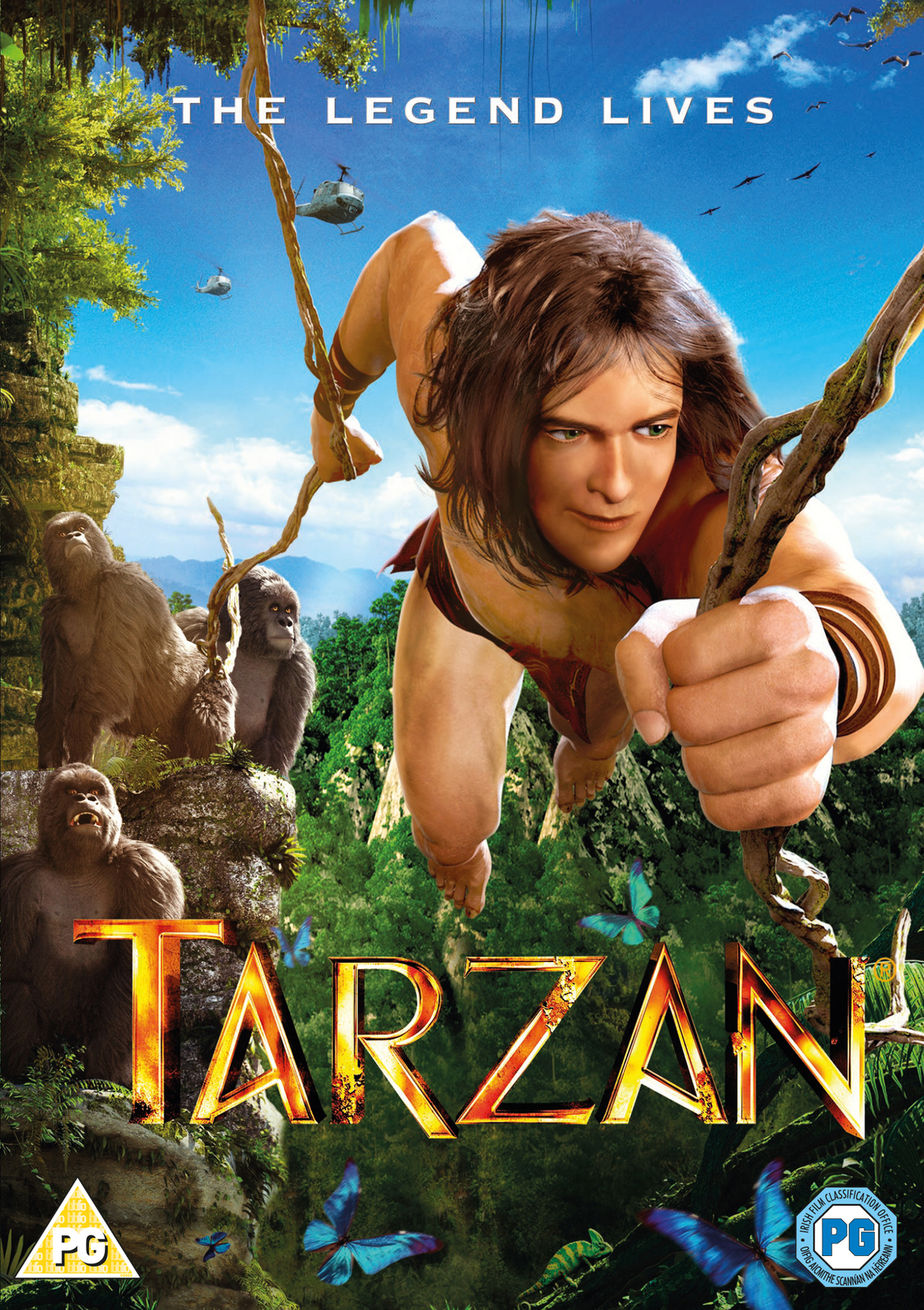 Tarzan (DVD)