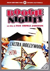 Boogie Nights, l'altra Hollywood DVD NUOVO