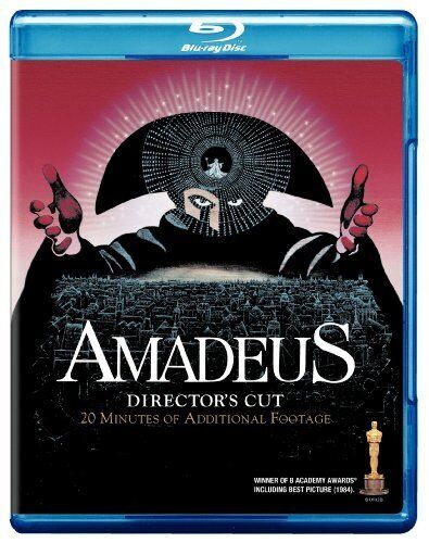 Amadeus Amadeus - Amadeus Blu-Ray Blu-Ray NEW