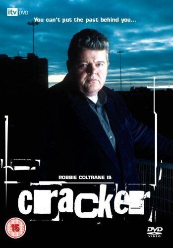 Cracker: Cracker (DVD) Robbie Coltrane Barbara Flynn Beryl Reid