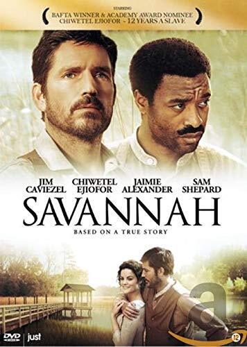 Savannah - DVD NUOVO
