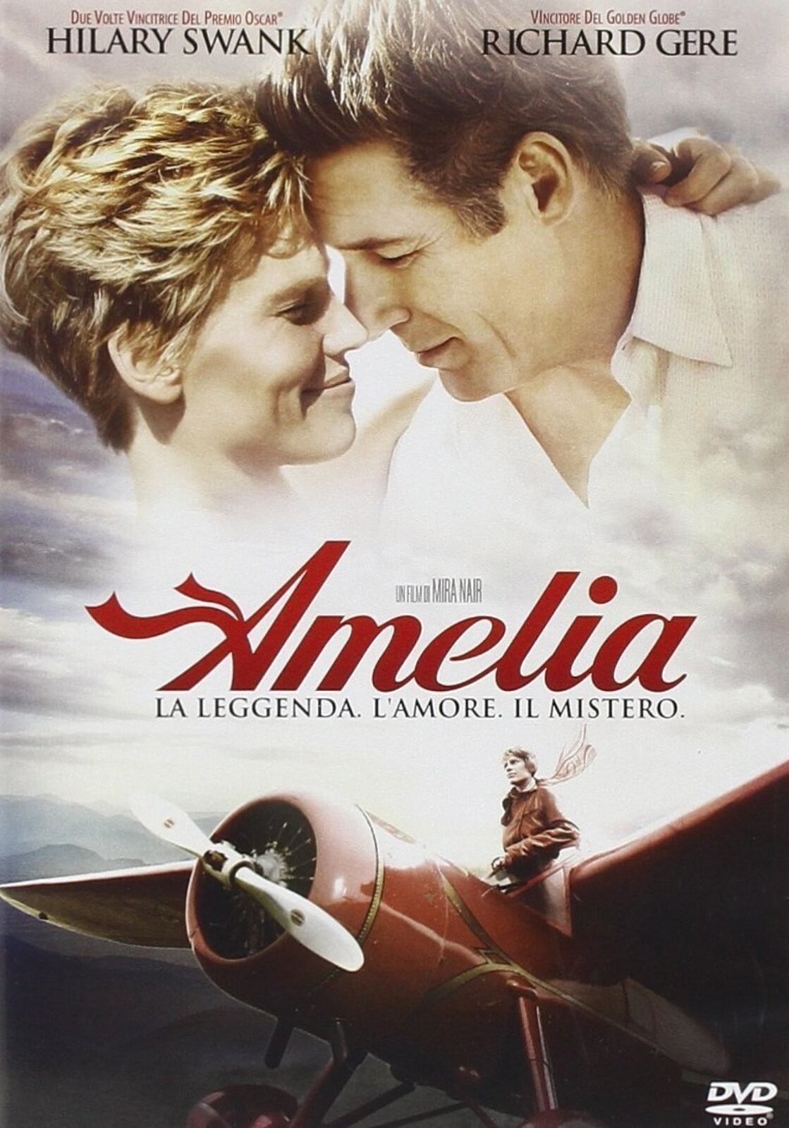 Amelia - DVD