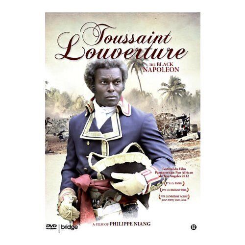 Toussaint louverture DVD NUOVO