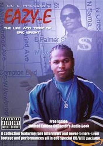 Eazy-E - The Life Times of Eric Wright (+ Audio-CD) (DVD) Eazy-E