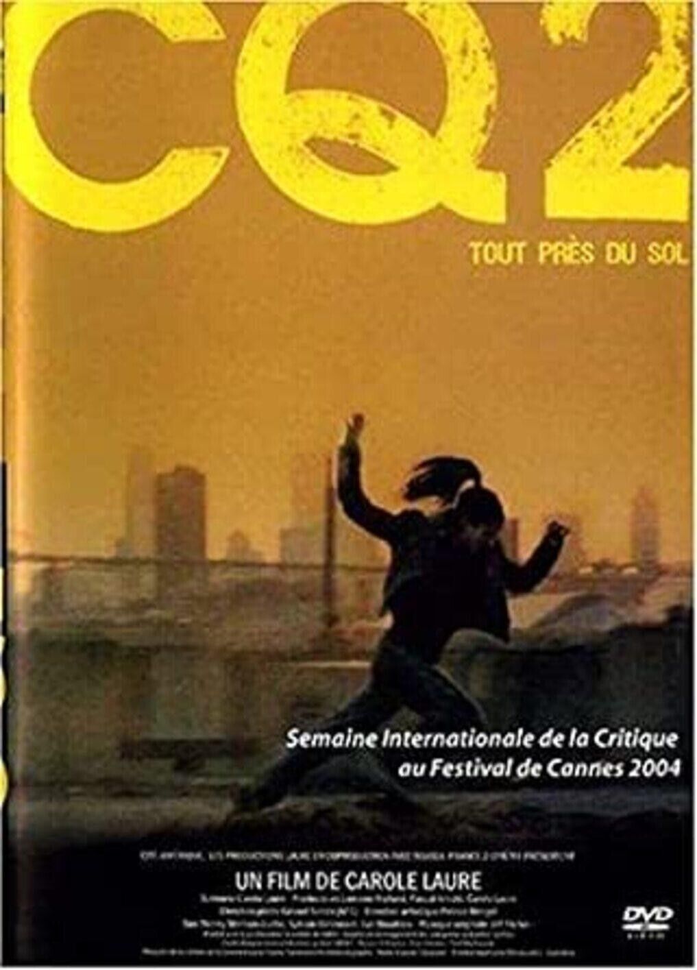 CQ2 - Tutto Vicino Tappetini - DVD Nuova