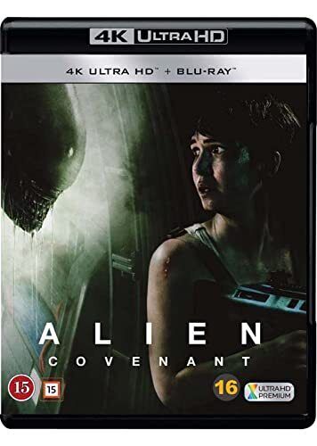 Twentieth Century Fox Alien: Verbond (4K Blu-Ray) (4K UHD Blu-ray)
