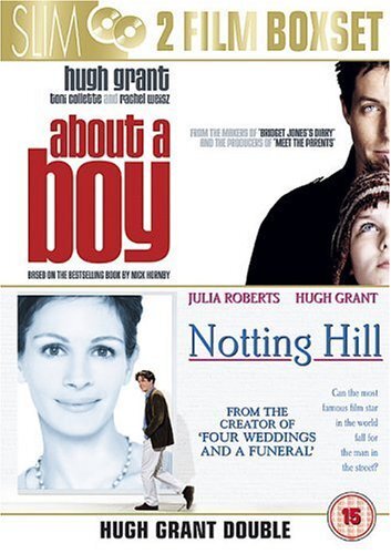 About a Boy/Notting Hill (DVD)