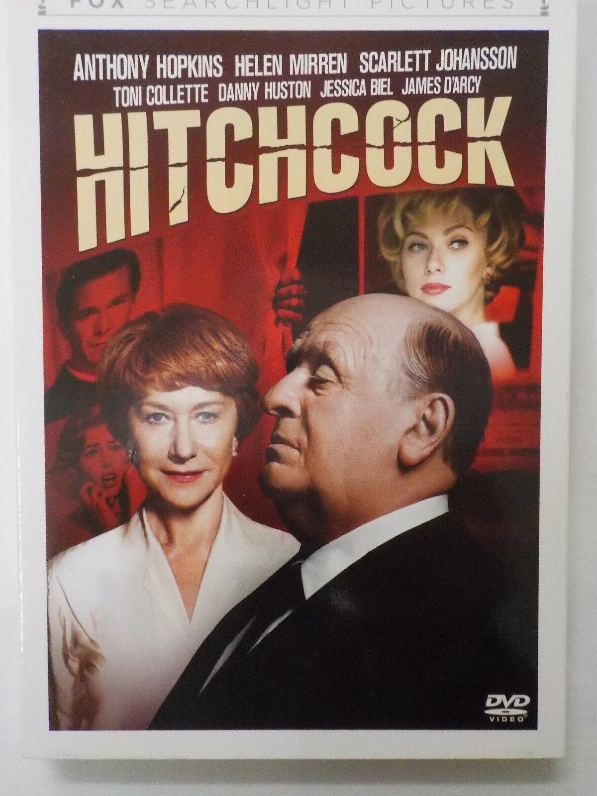Hitchcock - Hopkins - Film in DVD - Edizione Slipcase - COMPRO FUMETTI SHOP