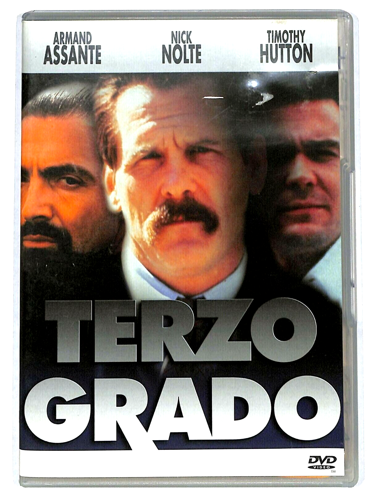 TERZO GRADO DVD NUOVO SIGILLATO