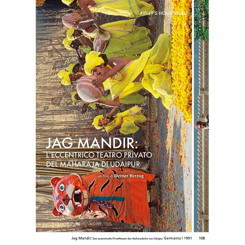 Jag Mandir  [Dvd Nuovo]