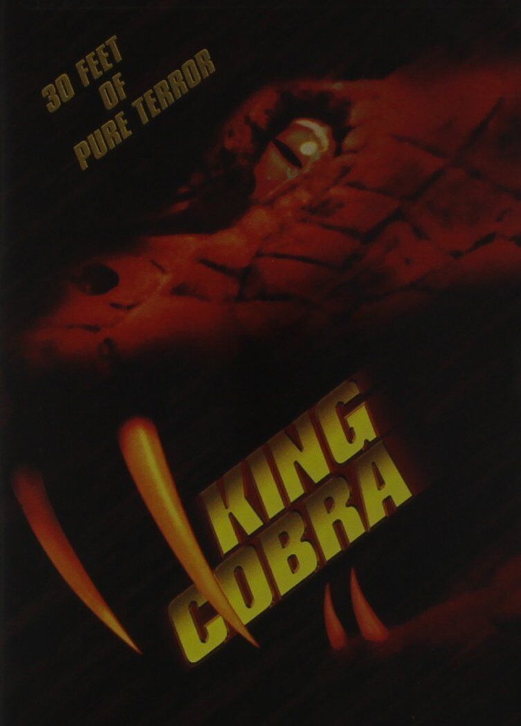 King Cobra (DVD) Scott Brandon Noriyuki "Pat" Morita Scott Hillenbrand