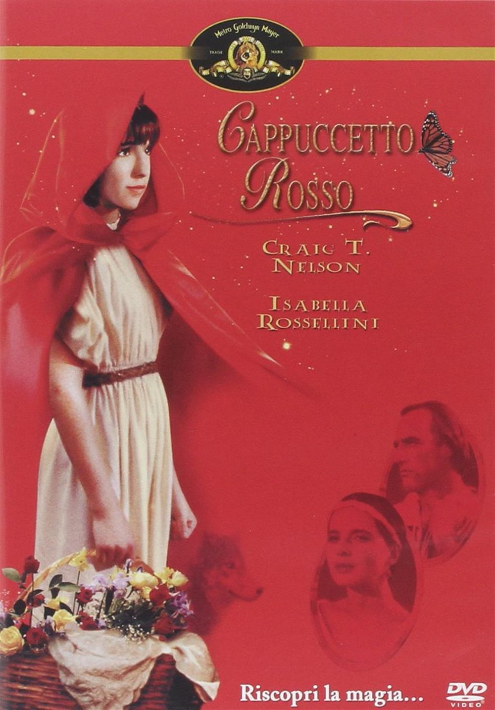 Cappuccetto Rosso (Mgm) (Regione 2 PAL) - Adam Brooks