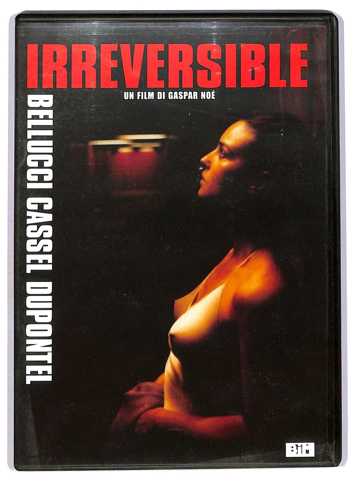 EBOND Irreversible DVD D742514