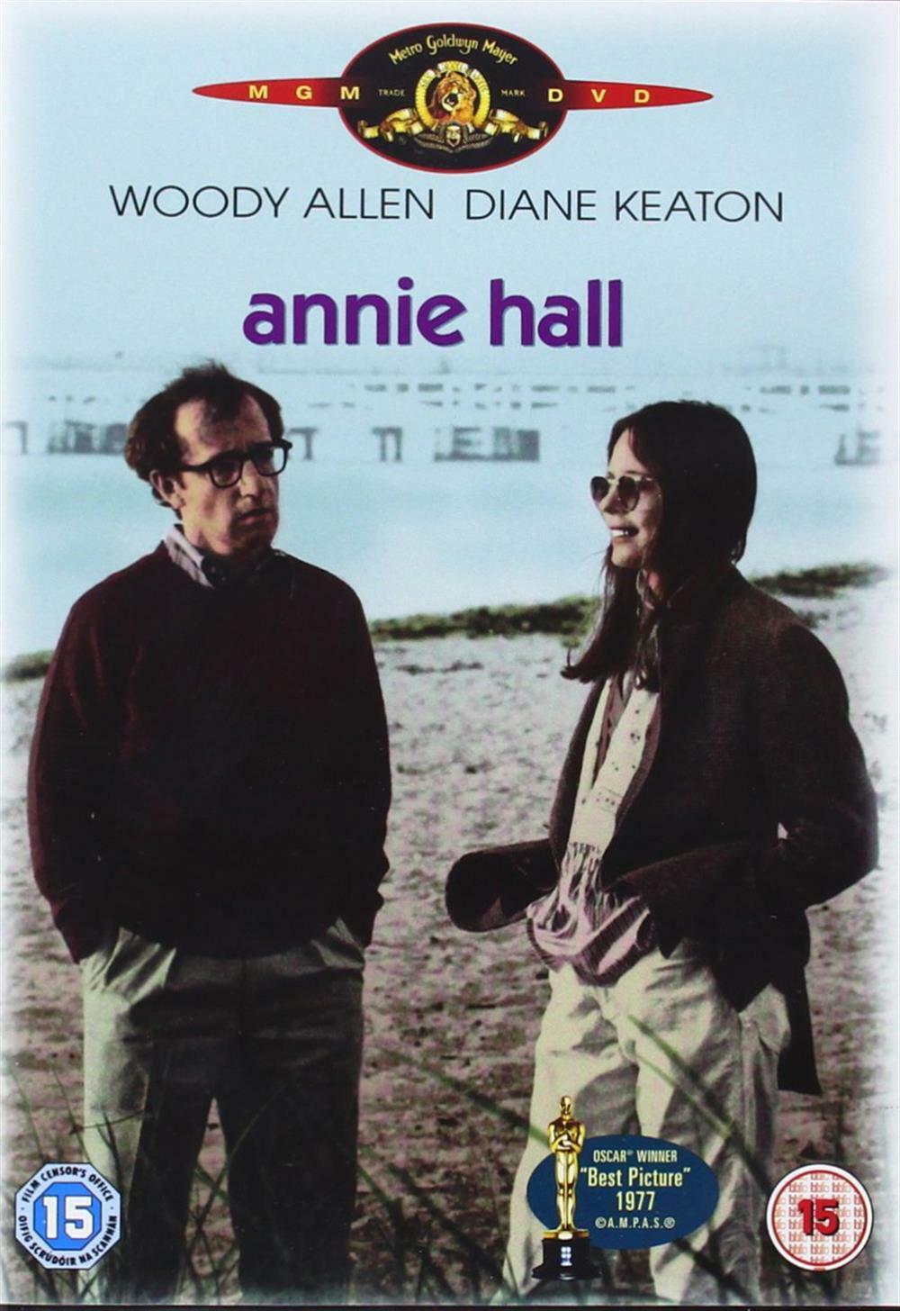 Annie Hall [Edizione: Regno Unito] [ITA] (Regione 2 PAL) - aa.vv.